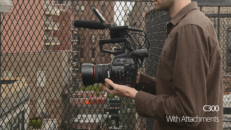 Illustration for article titled Canon C300 Review: For When Your Movie Deserves Better Than a DSLR